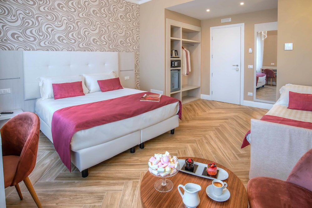 Фото The Boutique Hotel