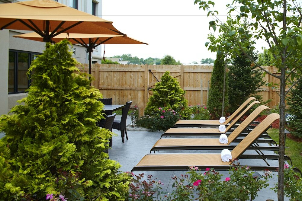 Фото Courtyard by Marriott Buffalo Amherst/University