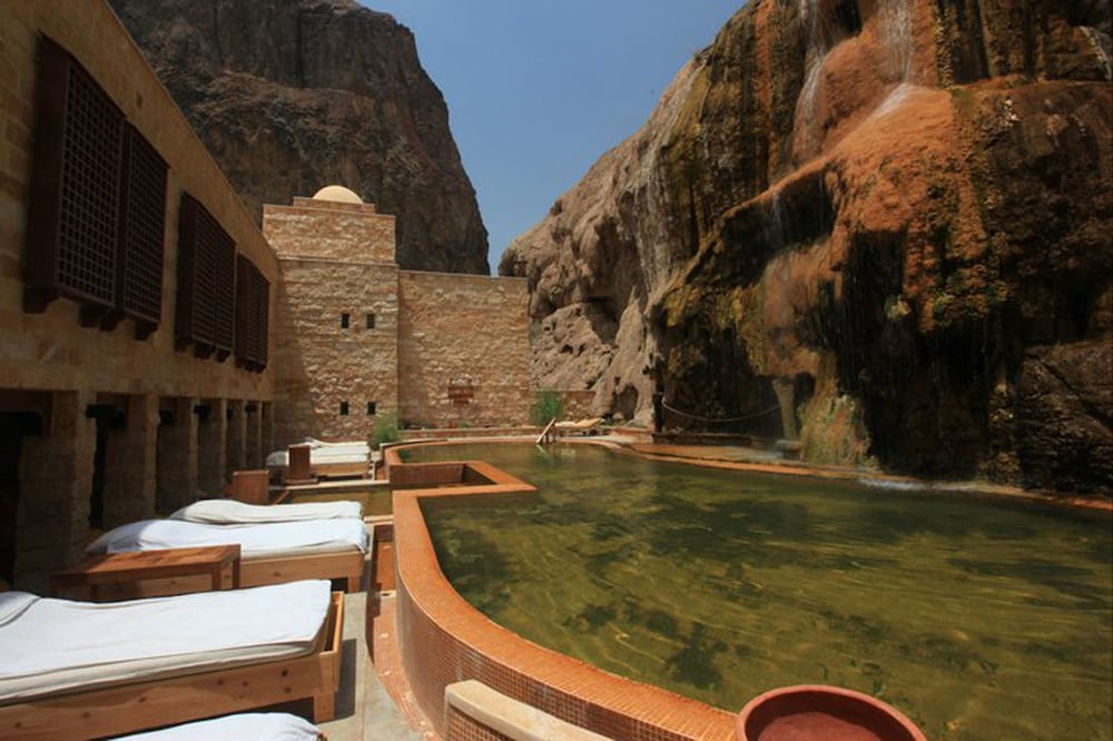 Фото Ma'In Hot Springs