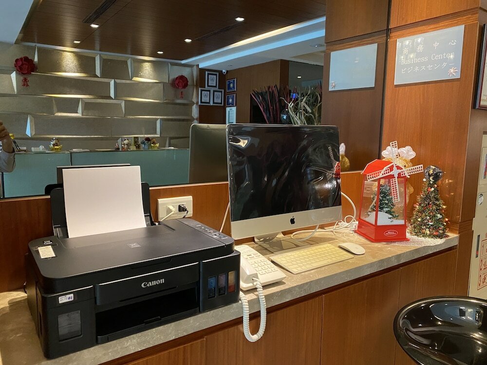 Фото Tokyo International Hotel