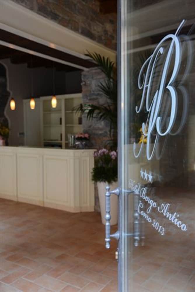 Фото Hotel Borgo Antico