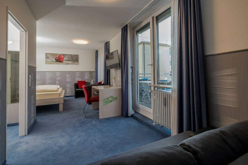 Фото Hotel Fidelio