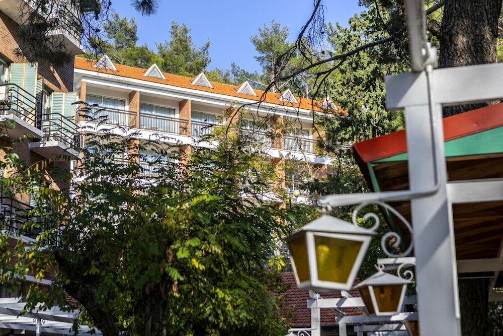 Фото Forest Park Hotel