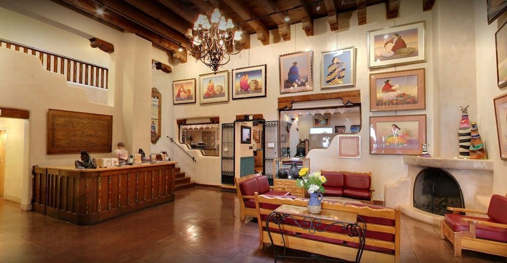 Фото Hotel La Fonda Taos