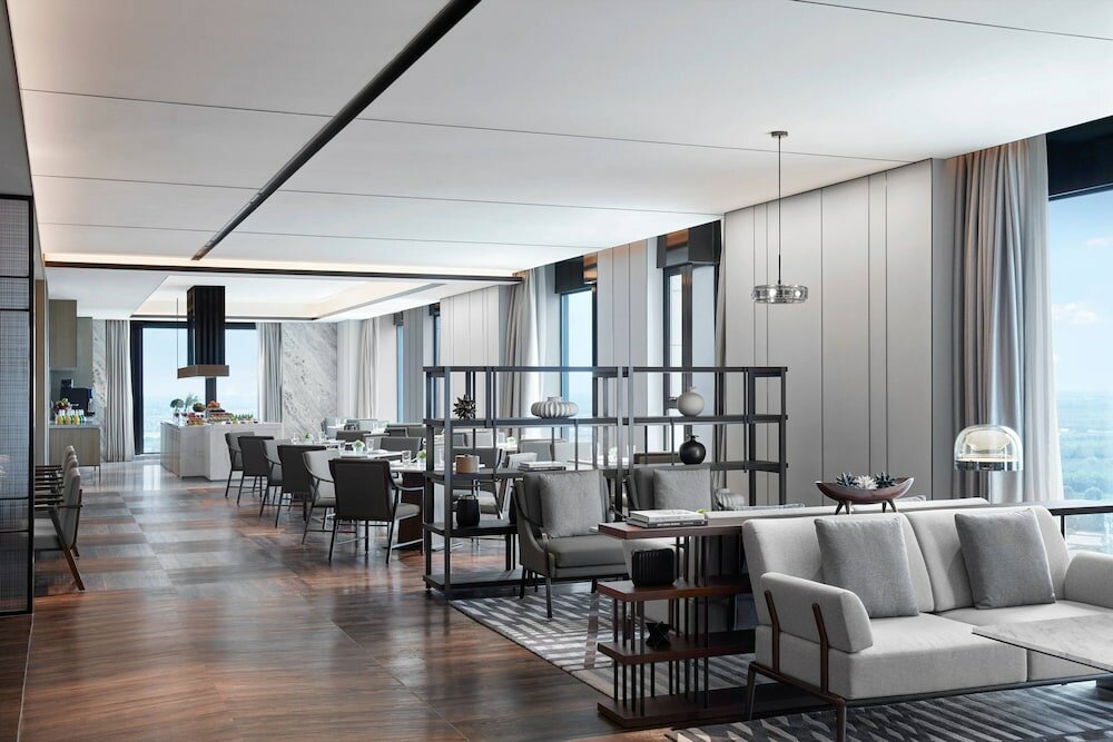 Фото Shanghai Marriott Hotel Pudong South