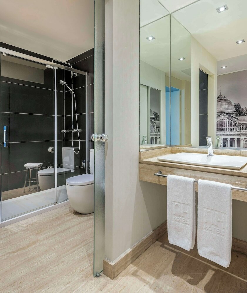 Фото Nh Madrid Nacional