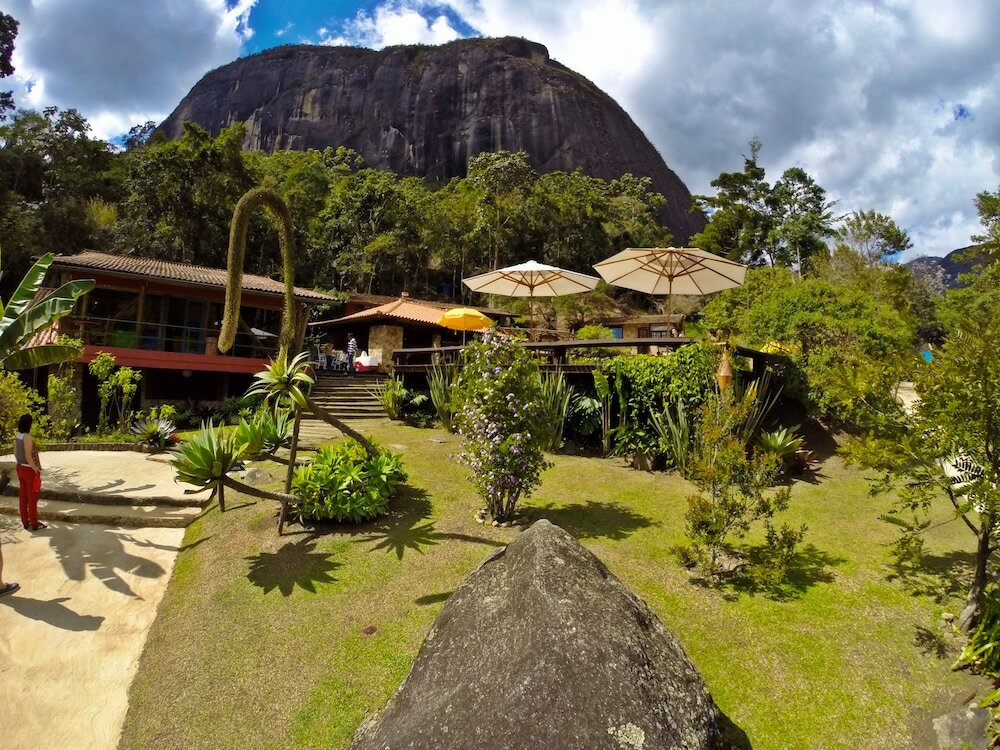 Фото Pousada Paraíso Açú