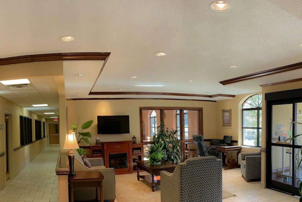 Фото Baymont by Wyndham Asheville/Biltmore Village