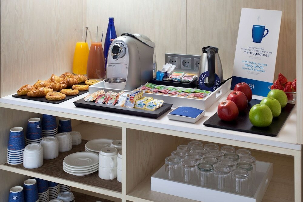 Фото Nh Madrid Atocha