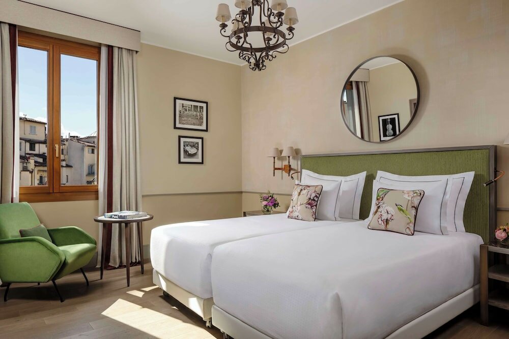 Фото Отель Tivoli Palazzo Gaddi Firenze