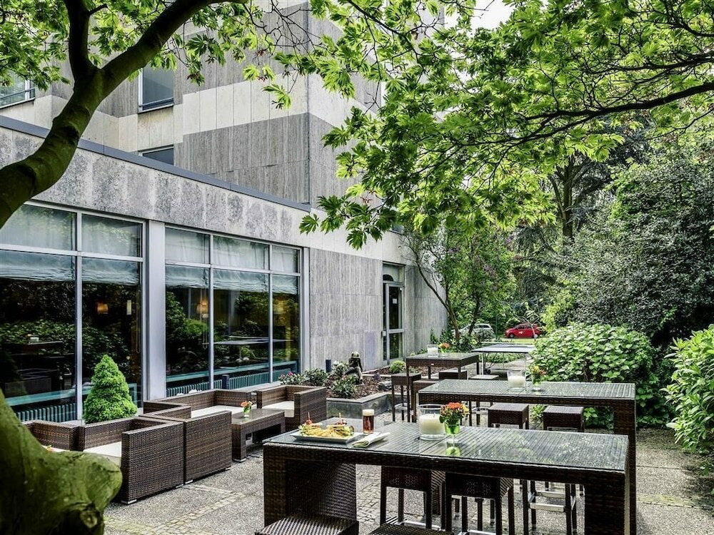 Фото Mercure Parkhotel Krefelder Hof