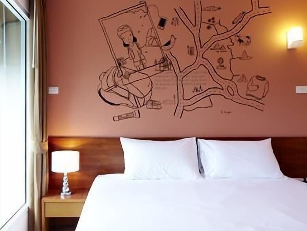 Фото The Loft 77 Hotel