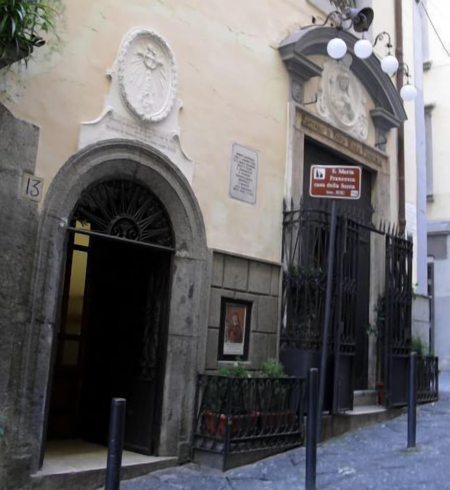 Фото Hotel Santa Brigida