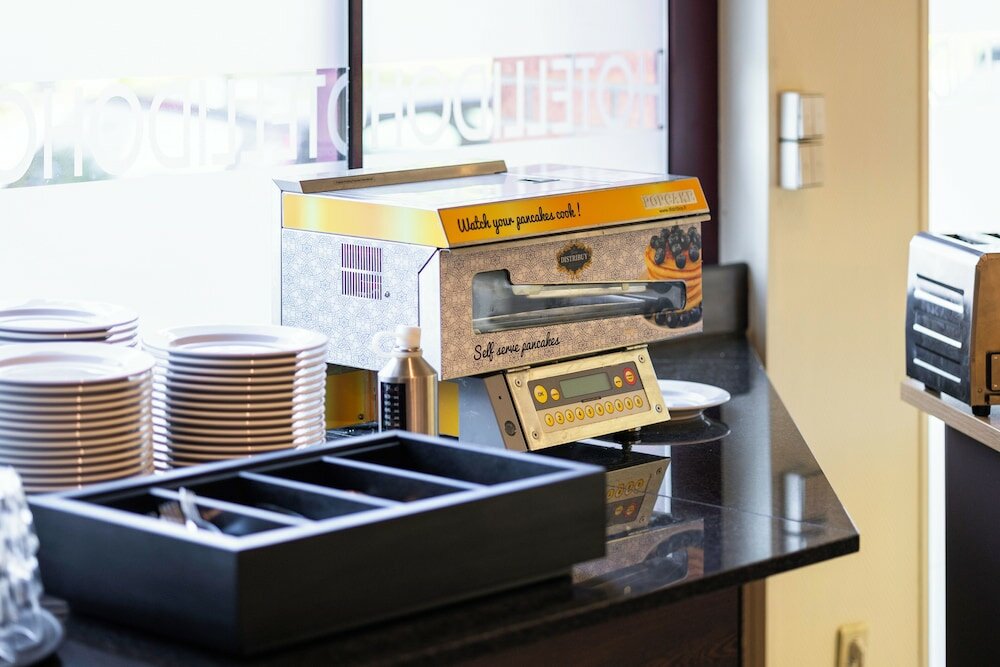 Фото B&b Hotel Mons Centre