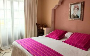 Hotel Real Catedral (Mexico, Zaragoza), hotel