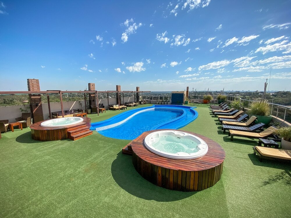 Фото Grand Crucero Iguazu Hotel