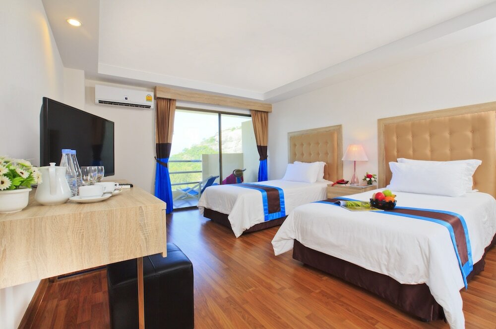 Фото Blue Wave Hotel Hua Hin