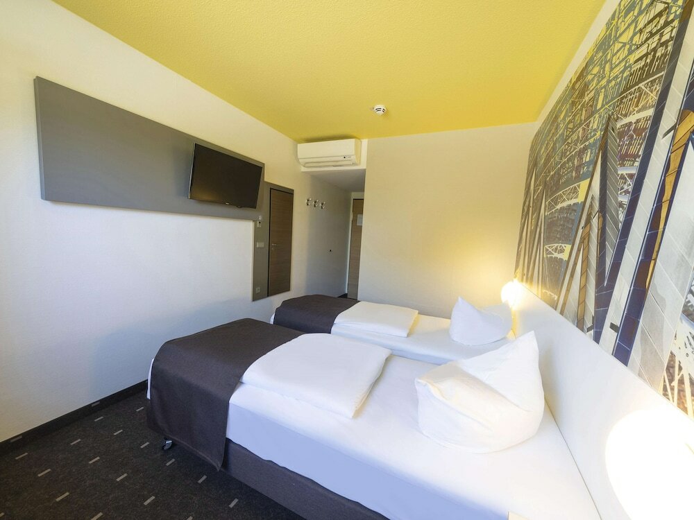 Фото B&b Hotel Leipzig-Nord