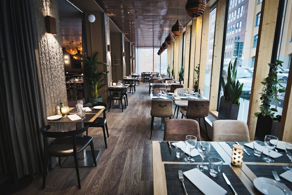 Фото Hotel Birger Jarl