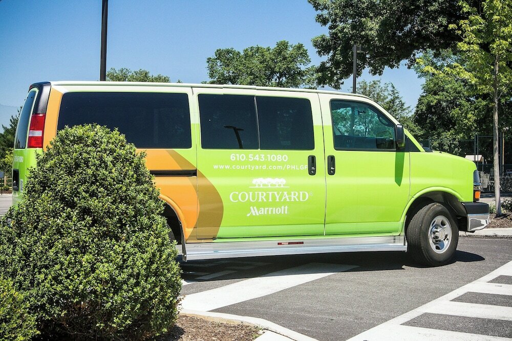 Фото Courtyard Philadelphia Springfield