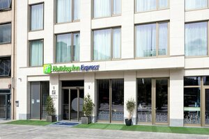 Гостиница Holiday Inn Express Antwerp - City Centre