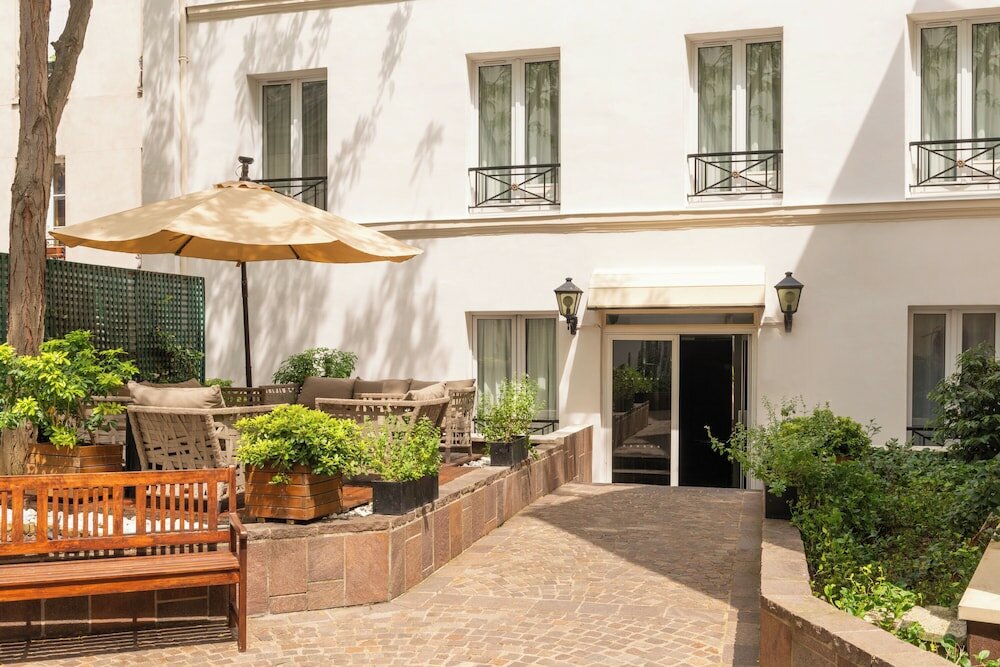 Фото Le Patio Bastille