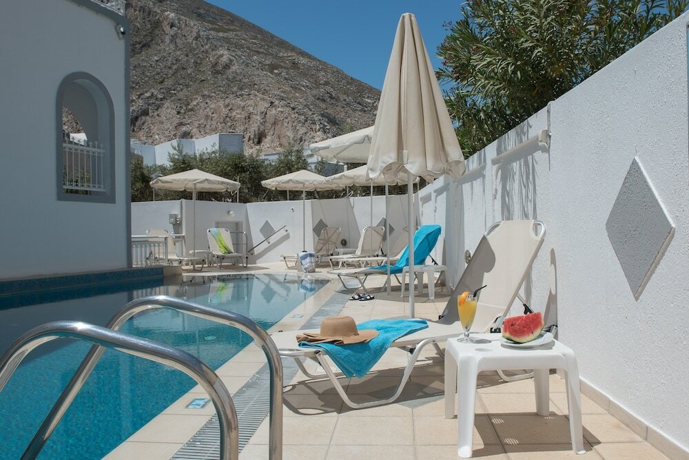 Фото Hotel Glaros