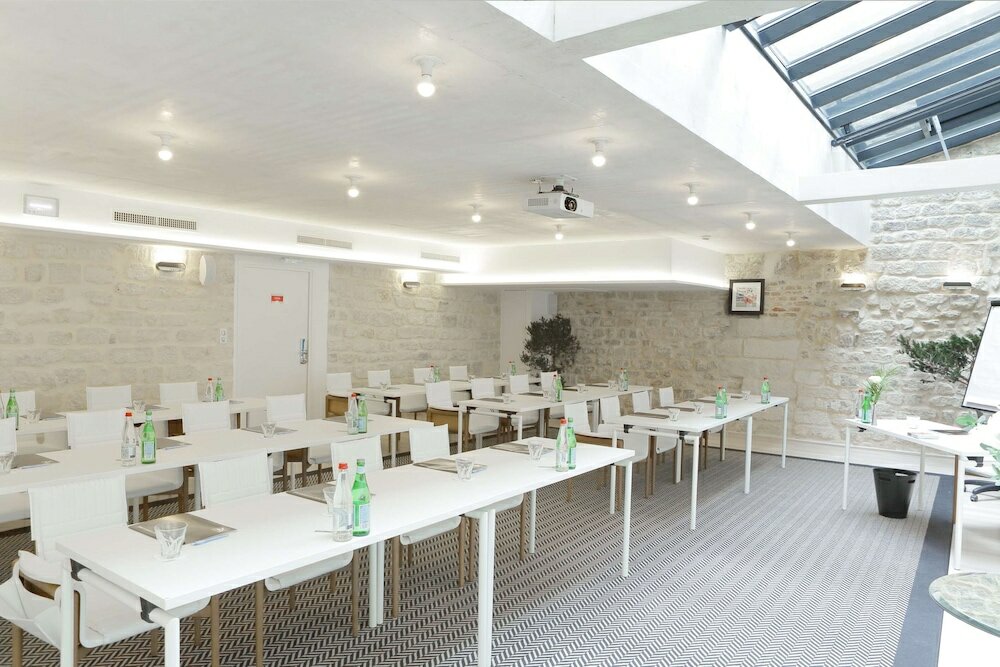 Фото Hôtel Le 123 Sébastopol - Astotel