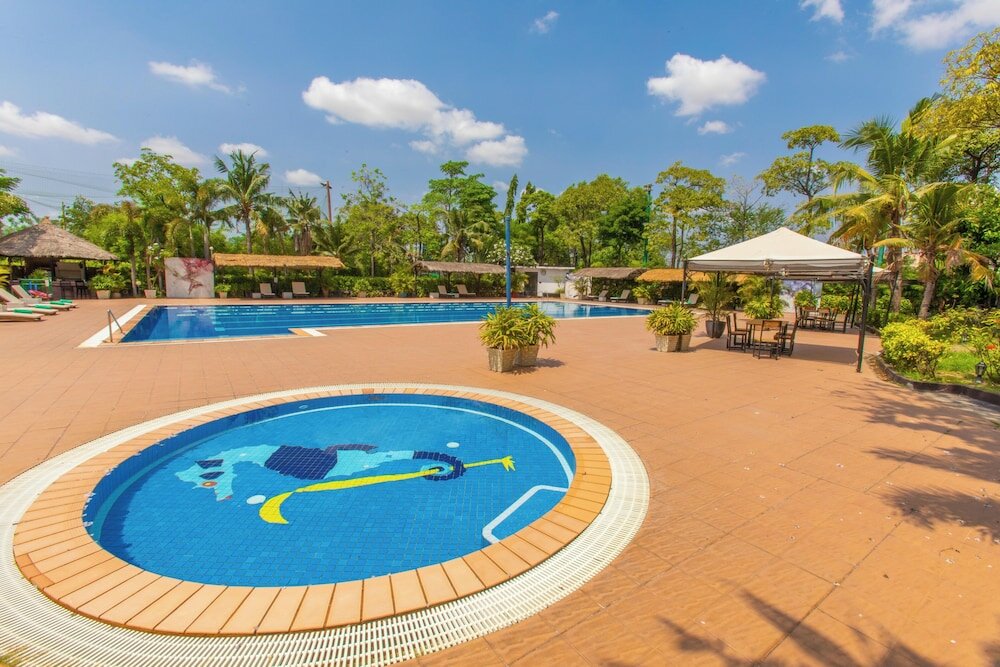 Фото Cambodian Country Club