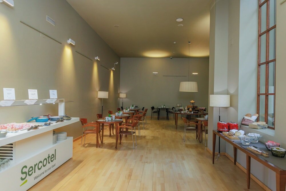 Фото Sercotel Arrahona Sabadell