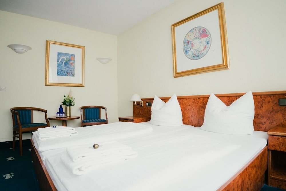 Фото Hotel St. Georg