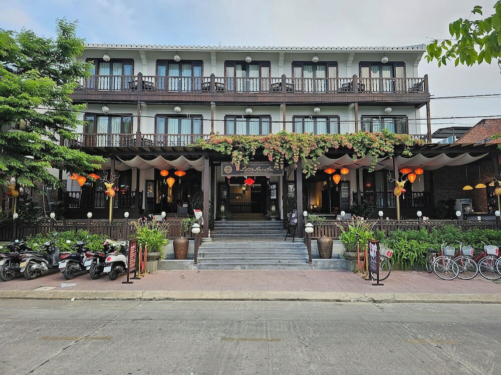 Фото Little Hoi An. A Boutique Hotel & SPA