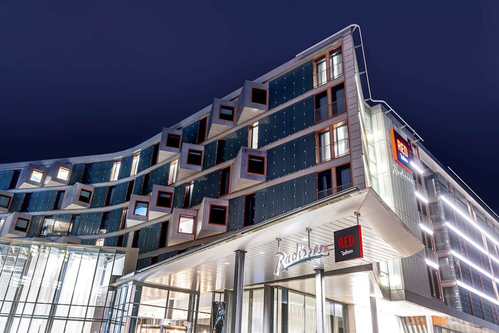 Фото Radisson Red Hotel, Oslo Airport
