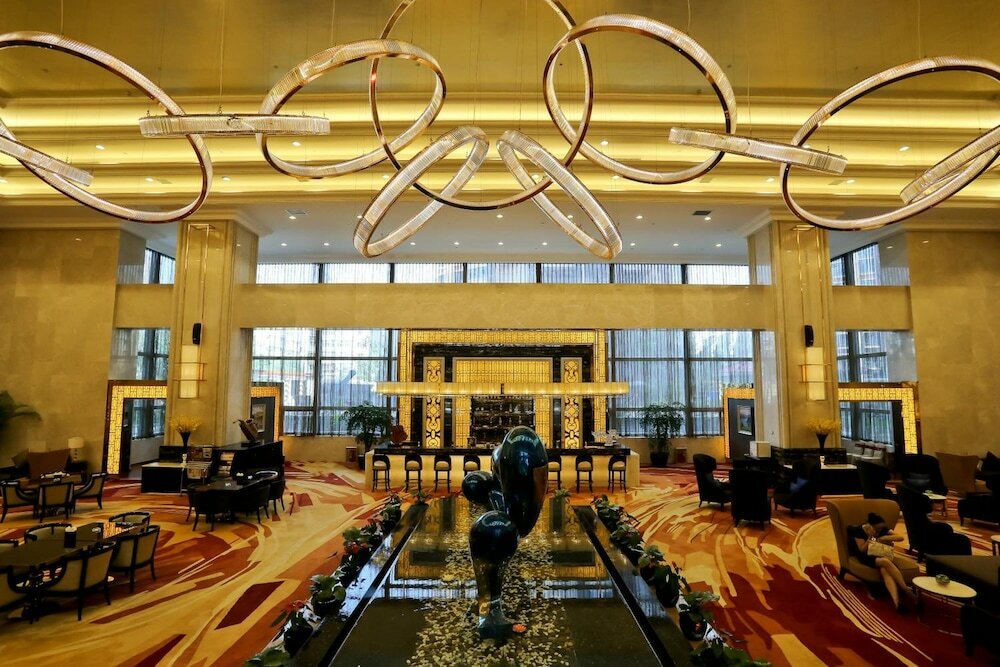 Фото Jin Jiang International Hotel Urumqi