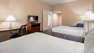 Гостиница Best Western Tampa