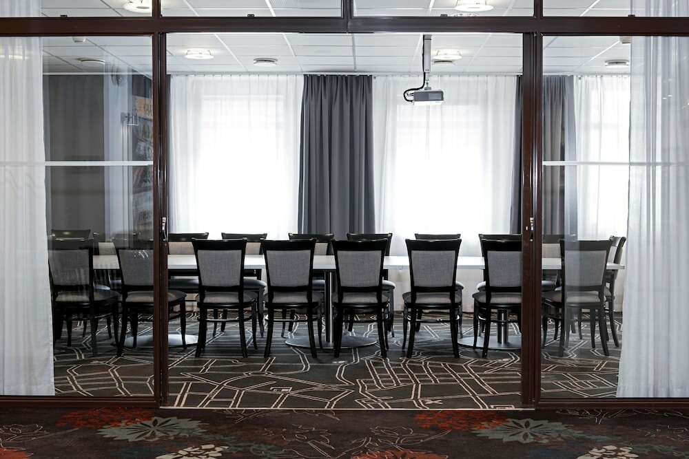 Фото Scandic Täby