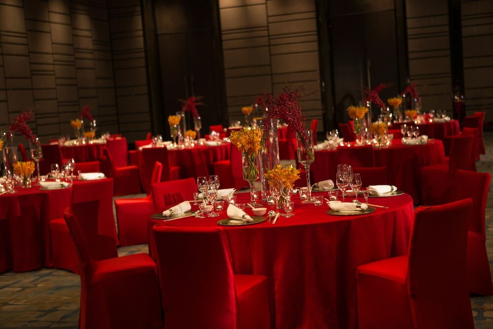 Фото Renaissance Beijing Wangfujing Hotel