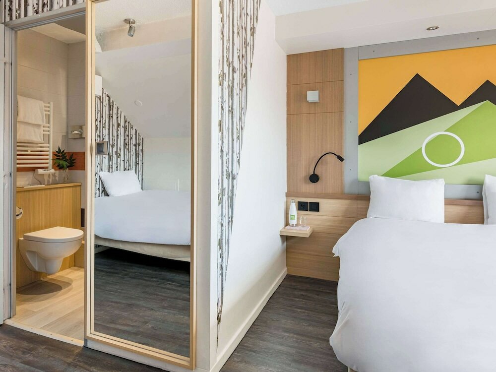 Фото Ibis Styles Annecy Centre Gare