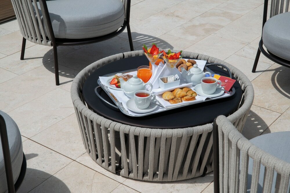 Фото Отель Grand Hotel Torre Fara