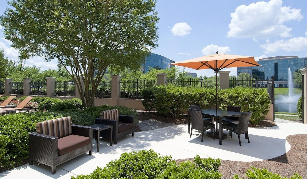 Фото Courtyard by Marriott Ballantyne