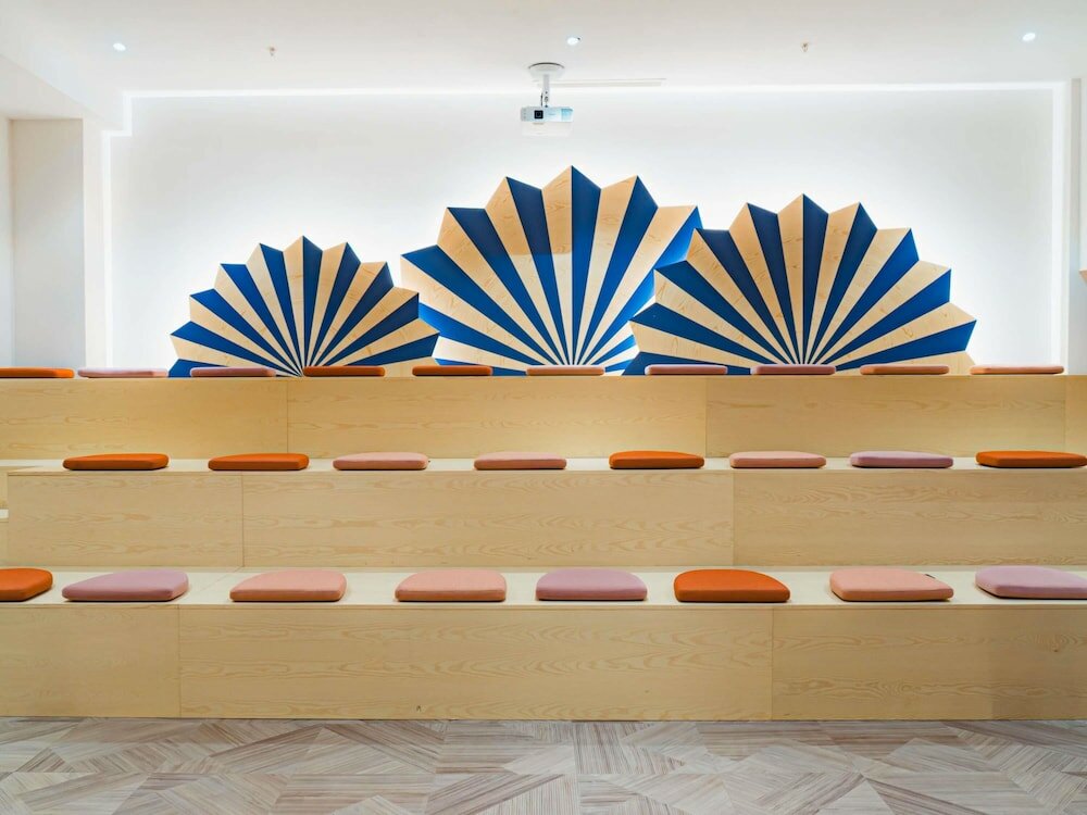 Фото ibis Styles Sevilla City Santa Justa