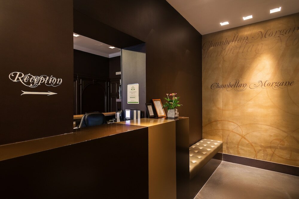 Фото Hôtel Chambellan Morgane