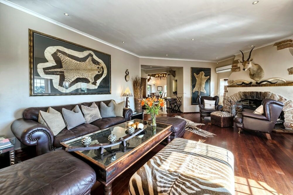 Фото Ikhaya Safari Lodge