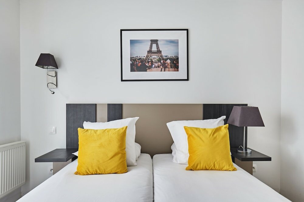 Фото Odalys Paris Levallois