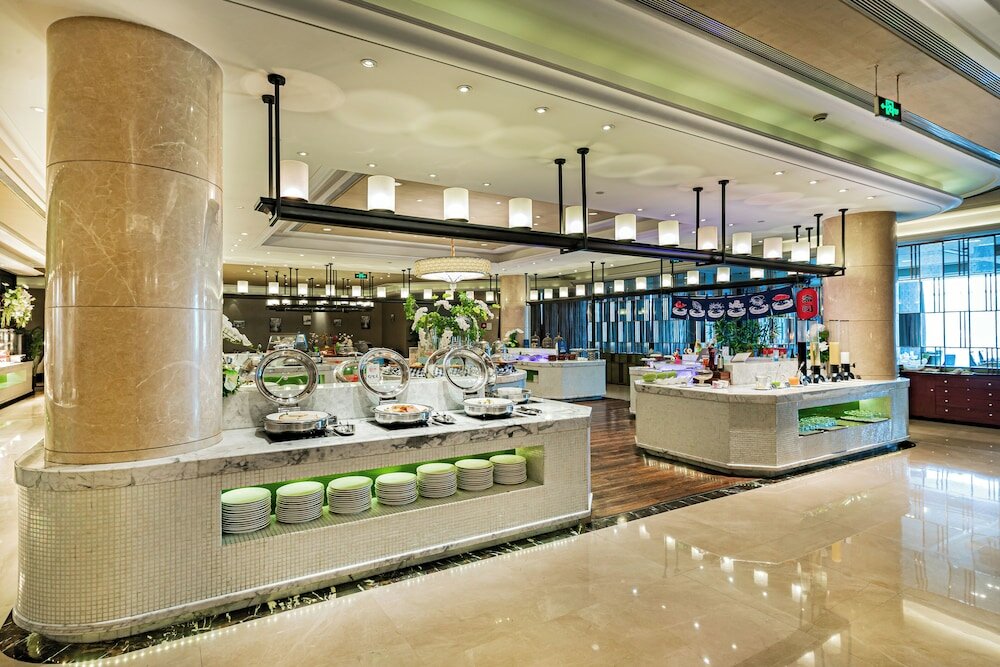 Фото Yidu Jinling Grand Hotel Yancheng