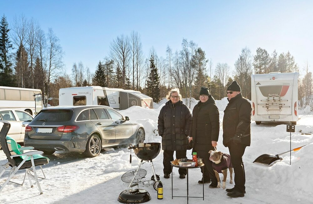 Фото First Camp Umeå