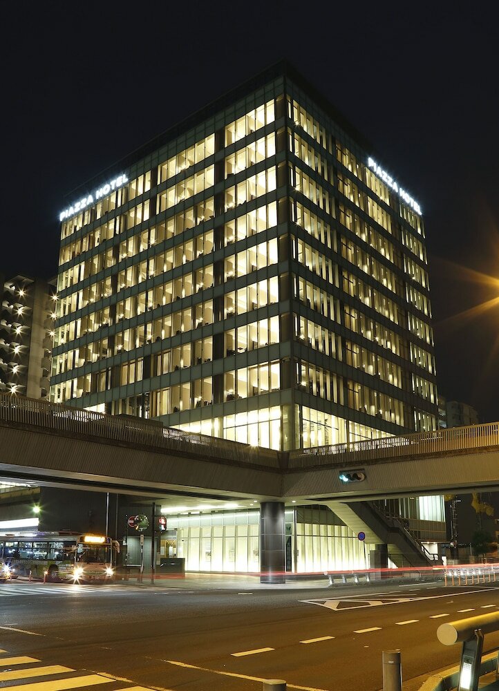 Фото Piazza Hotel Nara