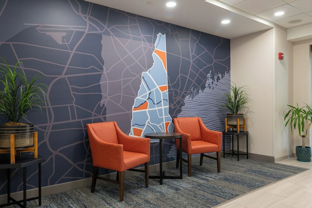 Фото Holiday Inn Express Hotel & Suites Seabrook, an Ihg Hotel