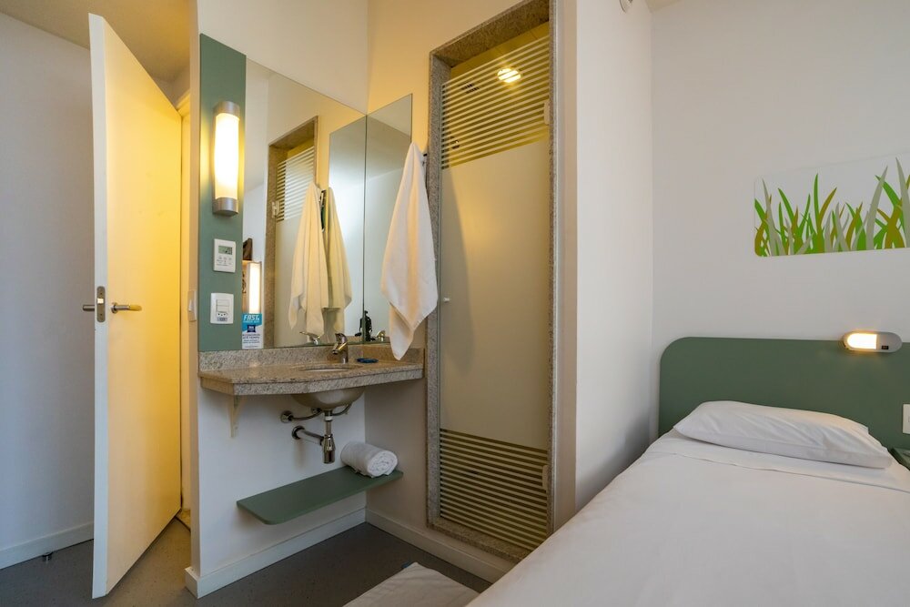 Фото Ibis budget SP Frei Caneca