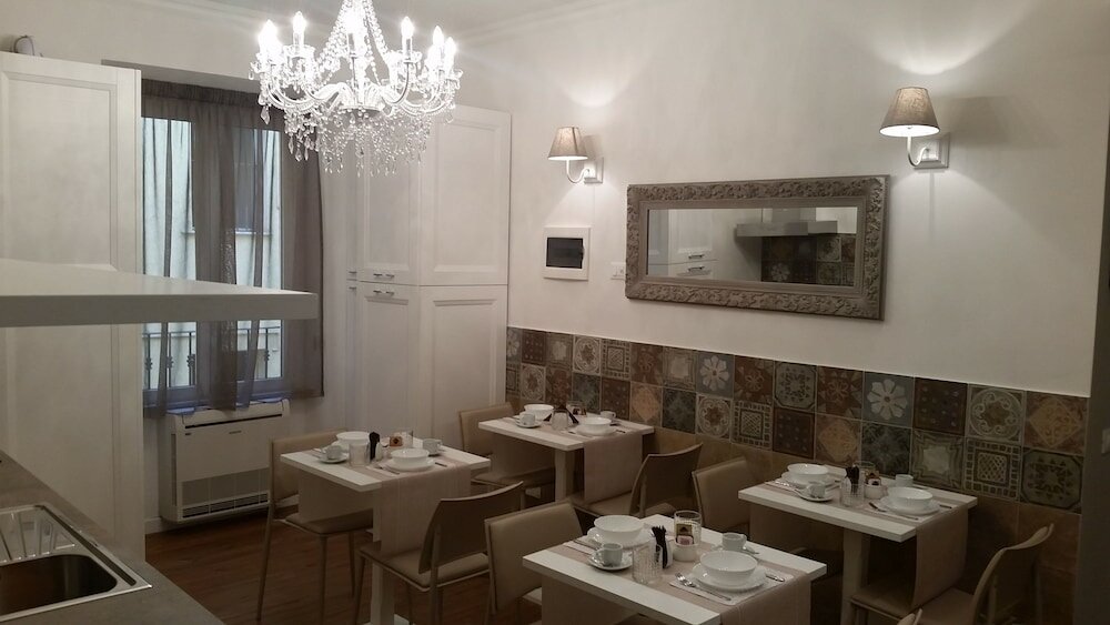 Фото More Cola di Rienzo B&b